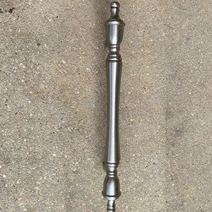 Brushed Stain Nickel Appliance Pulls